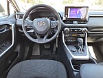 Used 2025 TOYOTA RAV4 HYBRID LE AWD in STUART, FLORIDA (Photo 7)