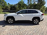 Used 2025 TOYOTA RAV4 HYBRID LE AWD in STUART, FLORIDA (Photo 8)