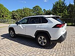 Used 2025 TOYOTA RAV4 HYBRID LE AWD in STUART, FLORIDA (Photo 9)