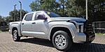 Used 2025 TOYOTA TUNDRA SR CREWMAX 5.5' BED in STUART, FLORIDA