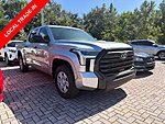 Used 2025 TOYOTA TUNDRA SR in STUART, FLORIDA (Photo 1)