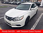 Used 2018 NISSAN ALTIMA 2.5 S in STUART, FLORIDA (Photo 4)