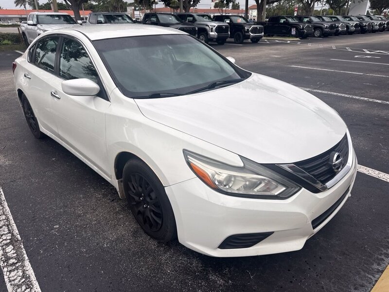 Used 2018 NISSAN ALTIMA 2.5 S in STUART, FLORIDA