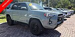 Used 2023 TOYOTA 4RUNNER TRD OFF-ROAD PREMIUM in STUART, FLORIDA