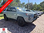 Used 2023 TOYOTA 4RUNNER TRD OFF-ROAD PREMIUM in STUART, FLORIDA (Photo 1)