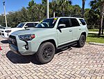 Used 2023 TOYOTA 4RUNNER TRD OFF-ROAD PREMIUM in STUART, FLORIDA (Photo 5)