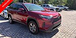 Used 2025 TOYOTA RAV4 HYBRID XLE in STUART, FLORIDA