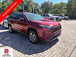 Used 2025 TOYOTA RAV4 HYBRID XLE in STUART, FLORIDA (Photo 1)