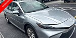 Used 2025 TOYOTA CAMRY LE in STUART, FLORIDA