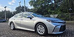 Used 2025 TOYOTA CAMRY LE in STUART, FLORIDA