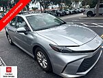 Used 2025 TOYOTA CAMRY LE in STUART, FLORIDA (Photo 1)