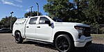 Used 2024 CHEVROLET SILVERADO 1500 2WD CREW CAB 147" CUSTOM in STUART, FLORIDA