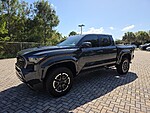 Used 2026 TOYOTA TACOMA TRD SPORT DOUBLE CAB 5' BED AT in STUART, FLORIDA (Photo 3)