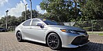 Used 2019 TOYOTA CAMRY LE AUTO in STUART, FLORIDA