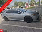 Used 2019 TOYOTA CAMRY LE in STUART, FLORIDA (Photo 1)