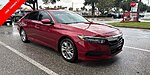 Used 2020 Honda Accord LX in STUART, FLORIDA