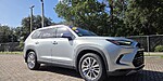Used 2024 TOYOTA GRAND HIGHLANDER PLATINUM AWD in STUART, FLORIDA