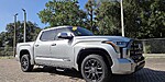 Used 2022 TOYOTA TUNDRA PLATINUM CREWMAX 5.5' BED in STUART, FLORIDA