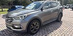 Used 2018 HYUNDAI SANTA FE 2.0T ULTIMATE in STUART, FLORIDA