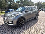 Used 2018 HYUNDAI SANTA FE 2.0T ULTIMATE in STUART, FLORIDA (Photo 1)