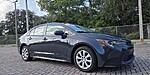 Used 2025 TOYOTA COROLLA LE CVT in STUART, FLORIDA