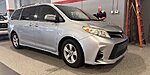 Used 2020 TOYOTA SIENNA LE in STUART, FLORIDA