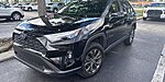 Used 2022 TOYOTA RAV4 HYBRID XLE PREMIUM in STUART, FLORIDA