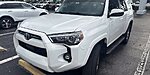 Used 2022 TOYOTA 4RUNNER SR5 in STUART, FLORIDA