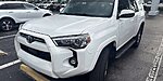 Used 2022 TOYOTA 4RUNNER SR5 in STUART, FLORIDA