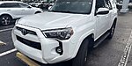 Used 2022 TOYOTA 4RUNNER SR5 in STUART, FLORIDA