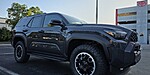 New 2025 TOYOTA 4RUNNER TRD OFF-ROAD in STUART, FLORIDA