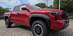 New 2025 TOYOTA TACOMA TRD OFF-ROAD in STUART, FLORIDA