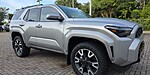 New 2025 TOYOTA 4RUNNER TRD SPORT in STUART, FLORIDA