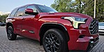 New 2025 TOYOTA SEQUOIA PLATINUM in STUART, FLORIDA