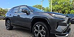 New 2025 TOYOTA RAV4 PLUG-IN HYBRID XSE in STUART, FLORIDA