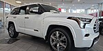 New 2025 TOYOTA SEQUOIA CAPSTONE in STUART, FLORIDA