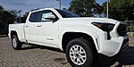 New 2025 TOYOTA TACOMA SR5 in STUART, FLORIDA
