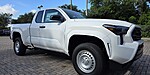 New 2025 TOYOTA TACOMA SR in STUART, FLORIDA