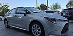 New 2025 TOYOTA COROLLA LE in STUART, FLORIDA