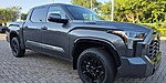 New 2025 TOYOTA Tundra Hybrid PLATINUM in STUART, FLORIDA