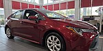 New 2025 TOYOTA COROLLA LE in STUART, FLORIDA