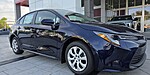 New 2025 TOYOTA COROLLA LE in STUART, FLORIDA