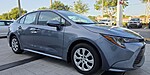 New 2025 TOYOTA COROLLA LE in STUART, FLORIDA