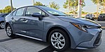New 2025 TOYOTA COROLLA LE in STUART, FLORIDA