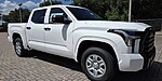 New 2025 TOYOTA TUNDRA SR in STUART, FLORIDA