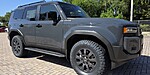 New 2025 TOYOTA LAND CRUISER BASE in STUART, FLORIDA