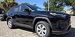 New 2025 TOYOTA RAV4 LE in STUART, FLORIDA