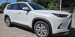 New 2025 TOYOTA GRAND HIGHLANDER LIMITED in STUART, FLORIDA