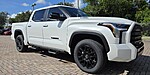 New 2025 TOYOTA Tundra Hybrid LIMITED in STUART, FLORIDA