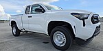 New 2025 TOYOTA TACOMA SR in STUART, FLORIDA